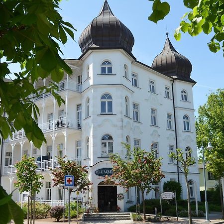 Haus Metropol - Fewo 7 Mit Balkon Und Meerblick Binz Exteriör bild